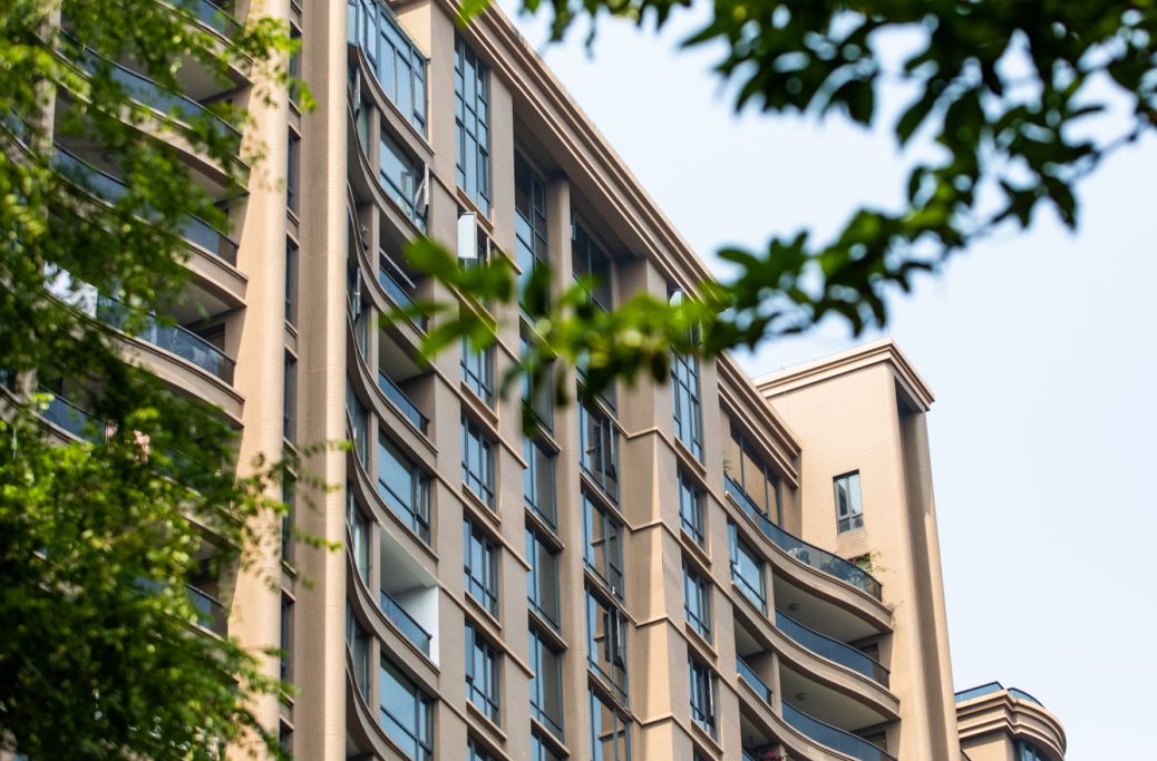 2006年,绿城·绿园,为宁波献上了最新研发的绿城一代高层.