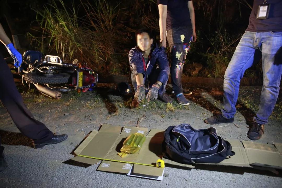 广西防城港警方抓获一外籍毒枭,跨国贩毒团伙网络被摧毁!