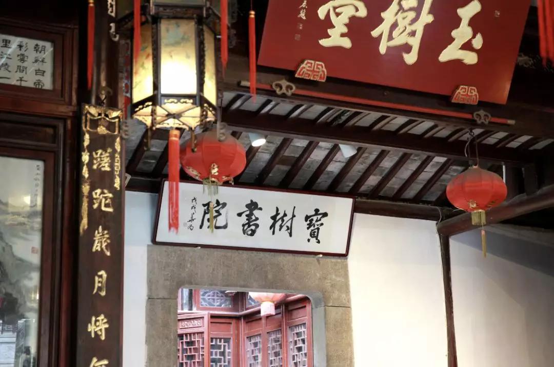吴中宝树放异彩谢氏三宝谢小品访宝树堂红木创始人谢惠强
