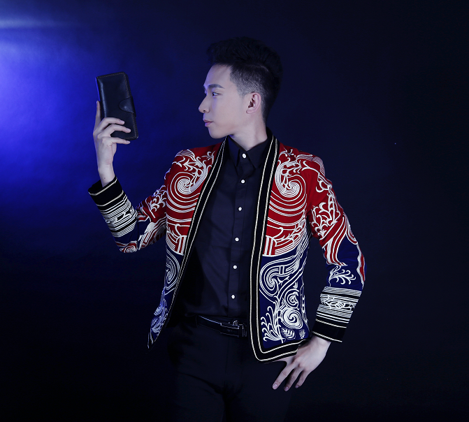 预言小王子——新青年魔术师李宇航