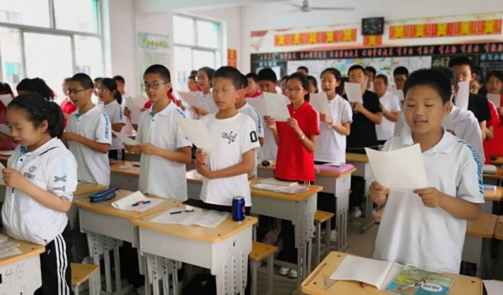 珍爱生命预防溺水涿州实验中学开展防溺水安全主题教育系列活动