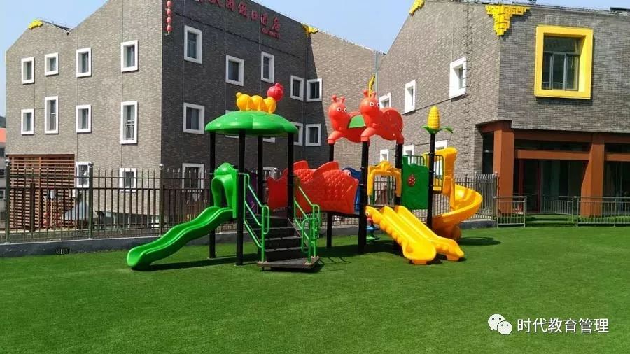 新建大中小型幼兒園應配建與之相應的一定規模的託兒所