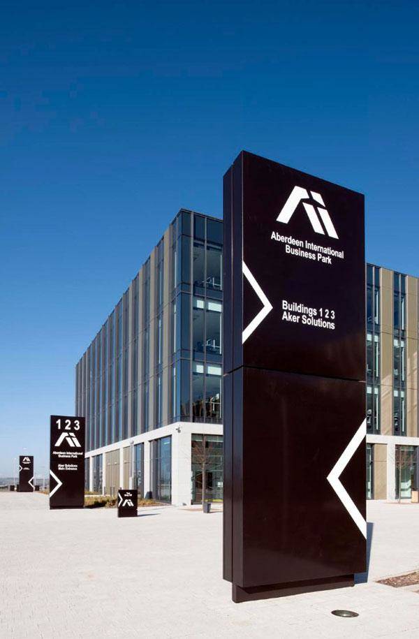 设计灵感难找这30个创意导视案例给你做参考