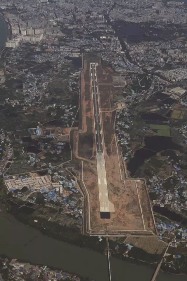 梅州新机场规划图图片