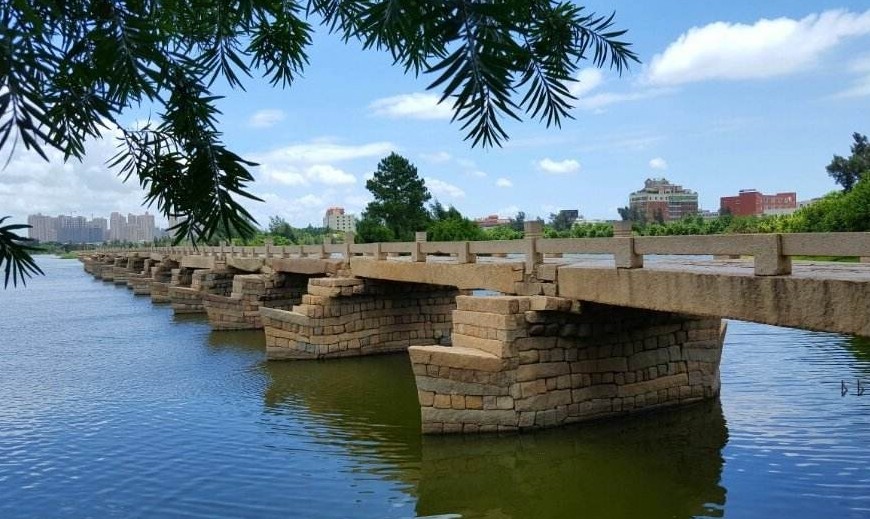 看古代名桥-随我找寻古桥的珍迹_桥梁