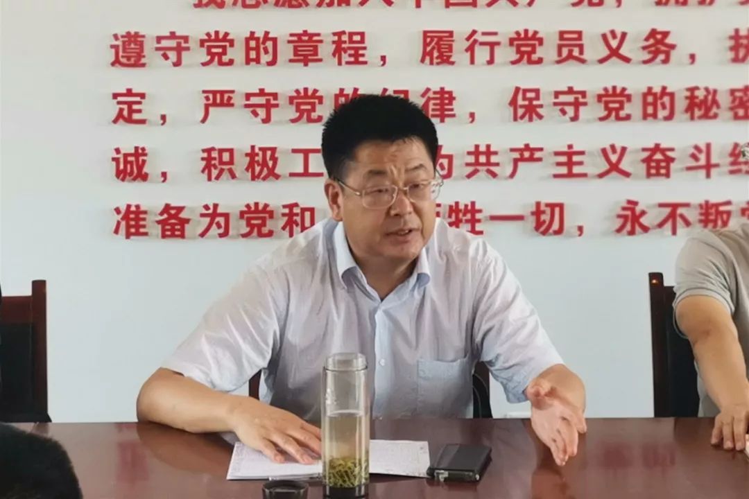 邹俊杰在汉滨区石梯镇调研督查扫黑除恶工作时强调:破除认识误区 铲除