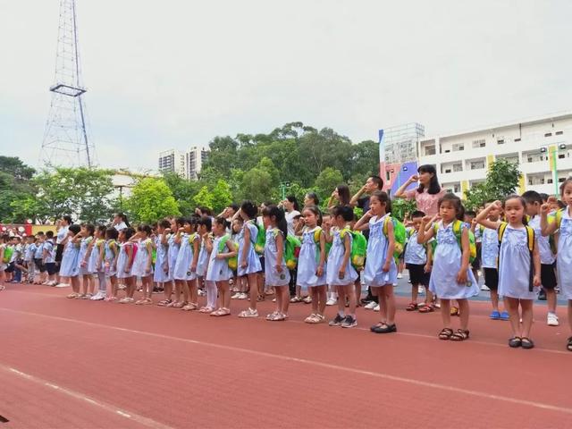 南宁市燕子岭小学图片