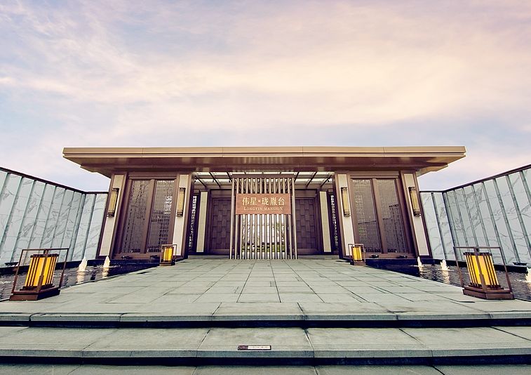 伟星·珑胤台坐落于城中地段,周边交通,商圈资源丰富.