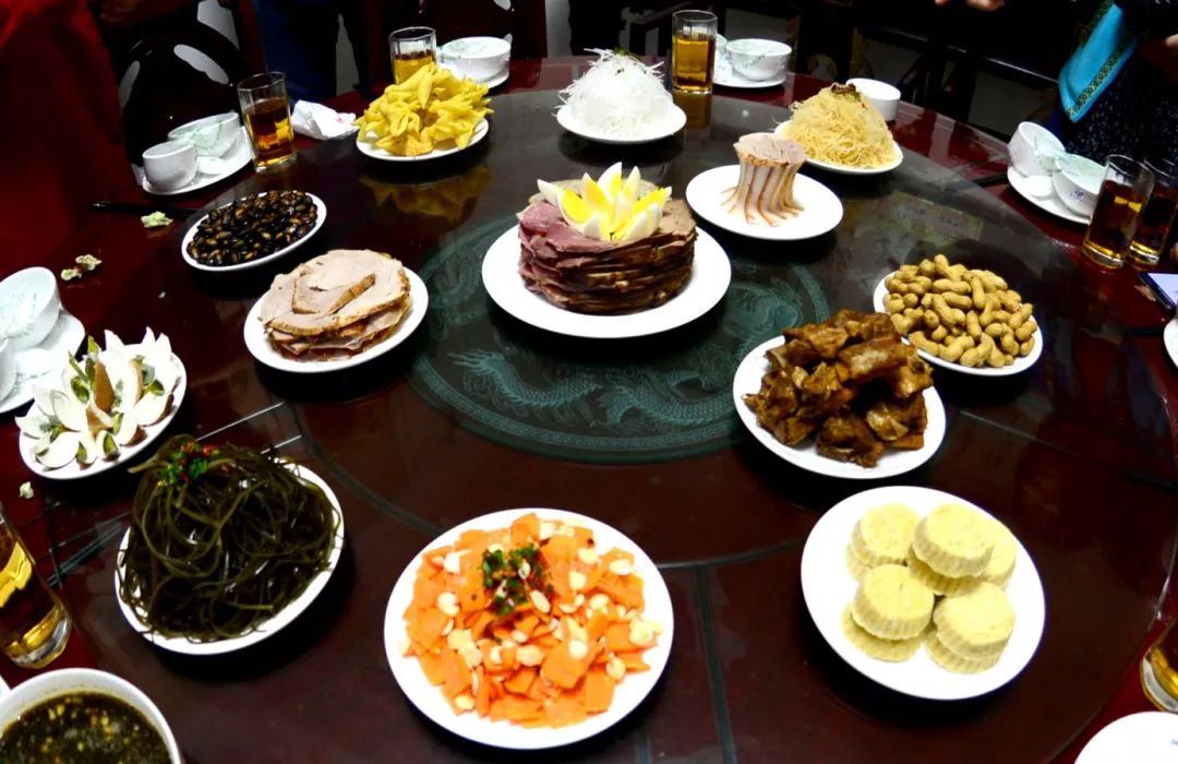 镇原老席,传承千年的乡土佳宴
