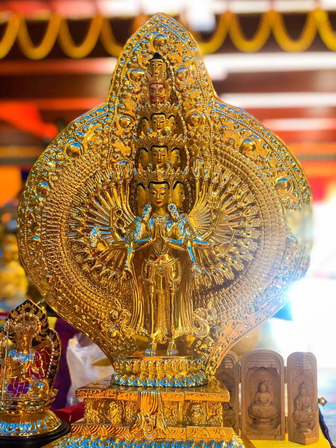 2019年大庆富裕正洁寺开光法会圆满