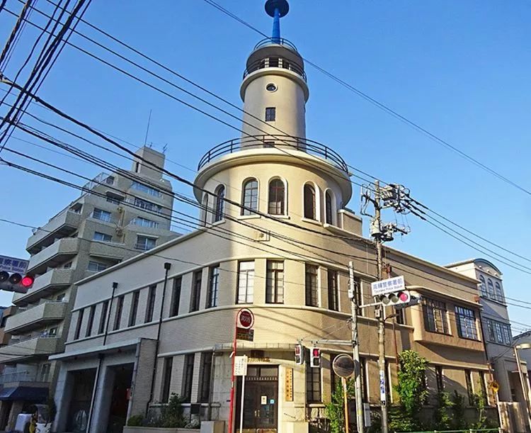 快节奏里的慢时光东京昭和建筑