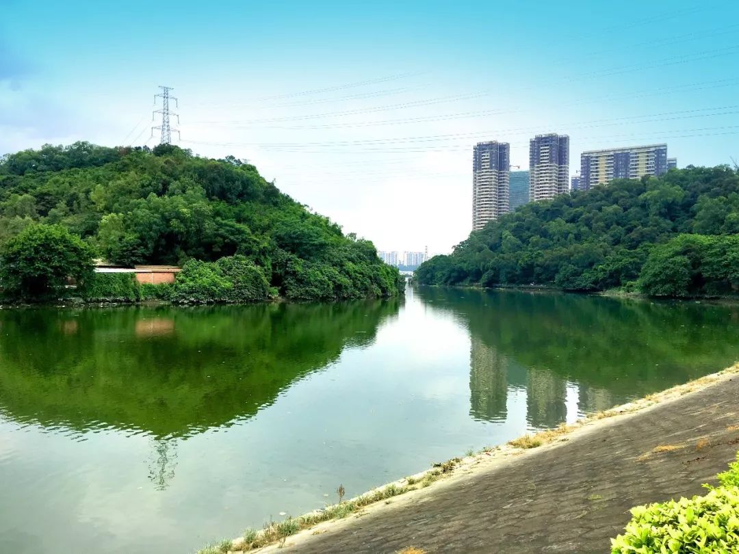 水口是指哪个口文教为何分大小里水这些趣怪村名原来是这样来的