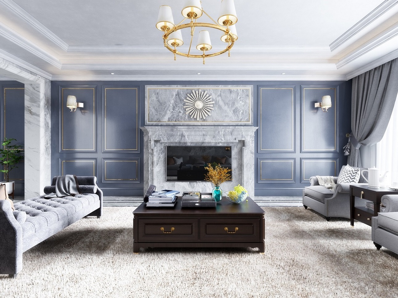 装修用艺术涂料背景墙 总有道不尽的美