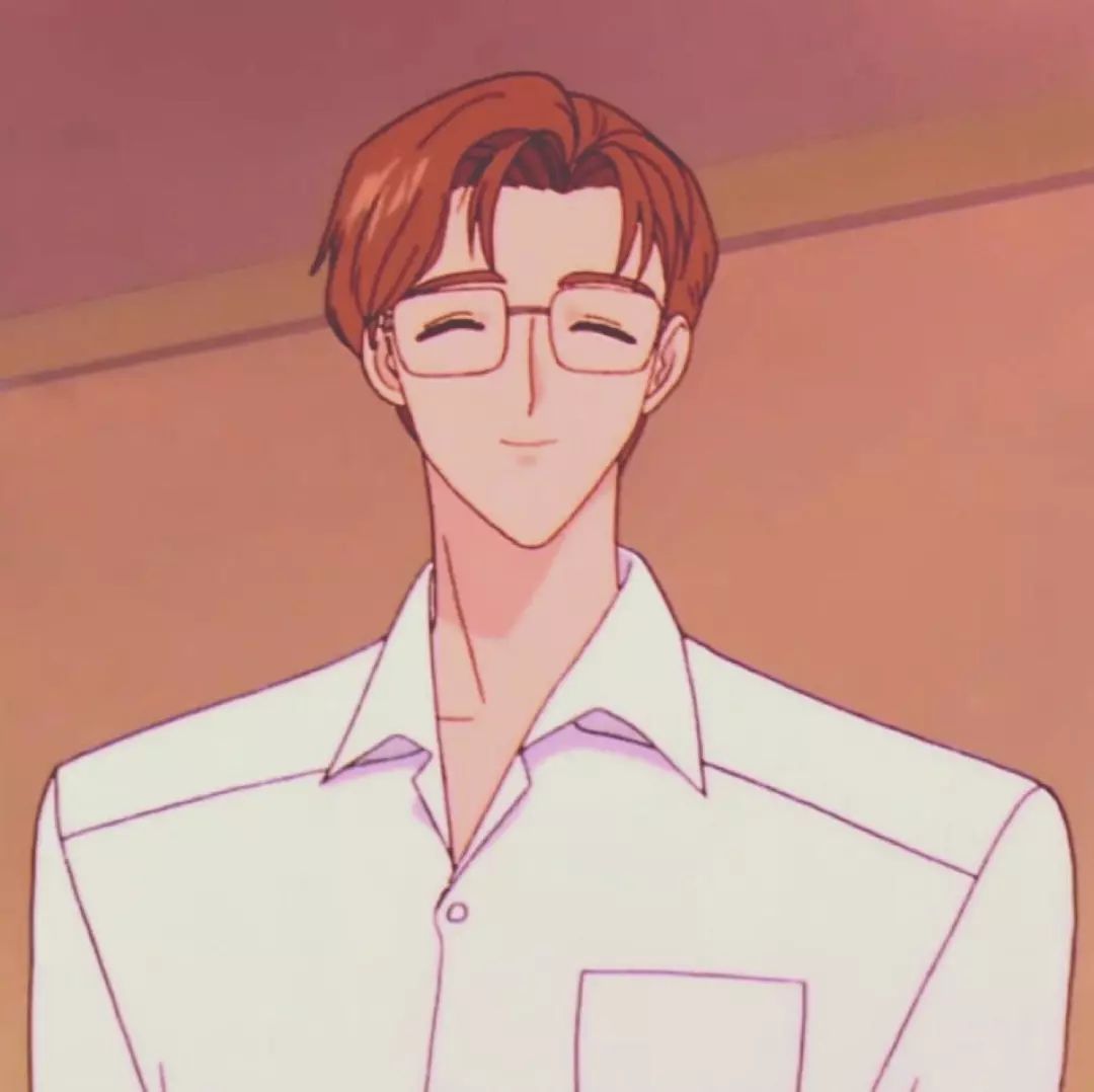 小时候我梦想的爸爸都活在二次元里