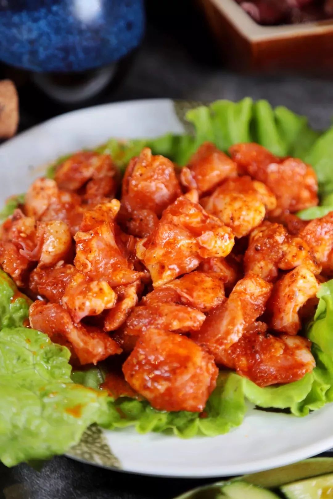 人均254个人吃到撑这家24h营业的重工业风炭烤肉店口口爆汁一口入魂