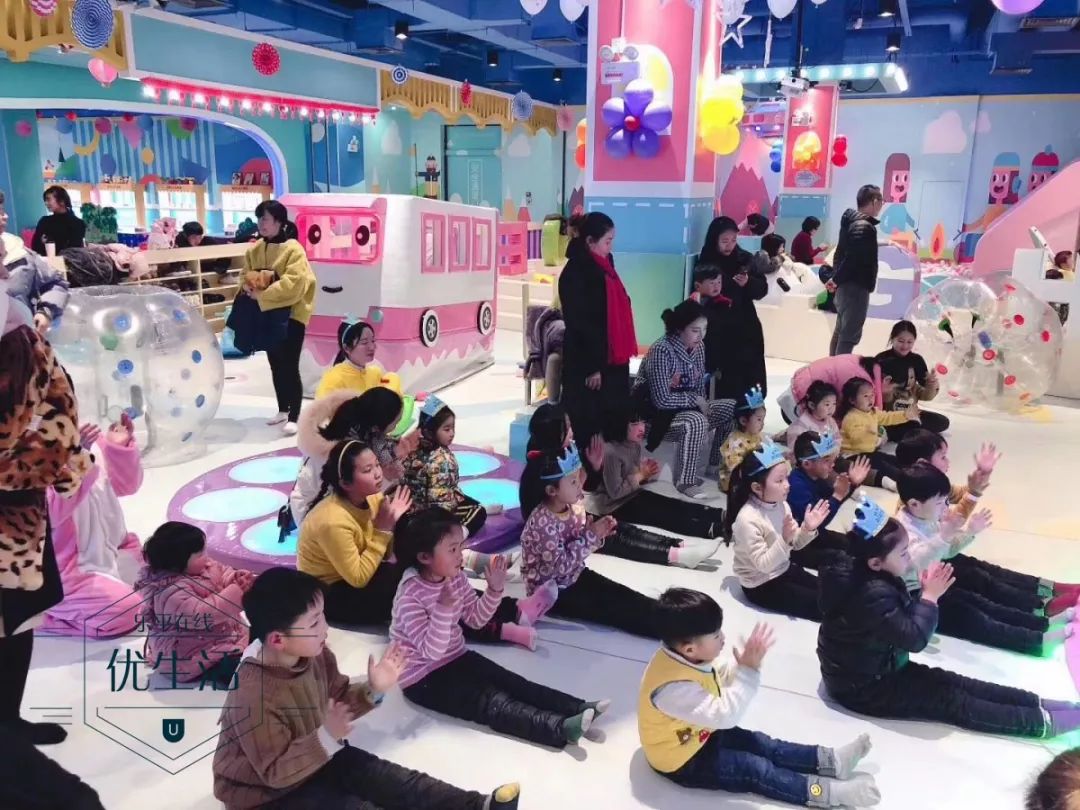 279乐平这家亲子乐园轨道火车宝马飞车钓钓乐让孩子寓教于乐