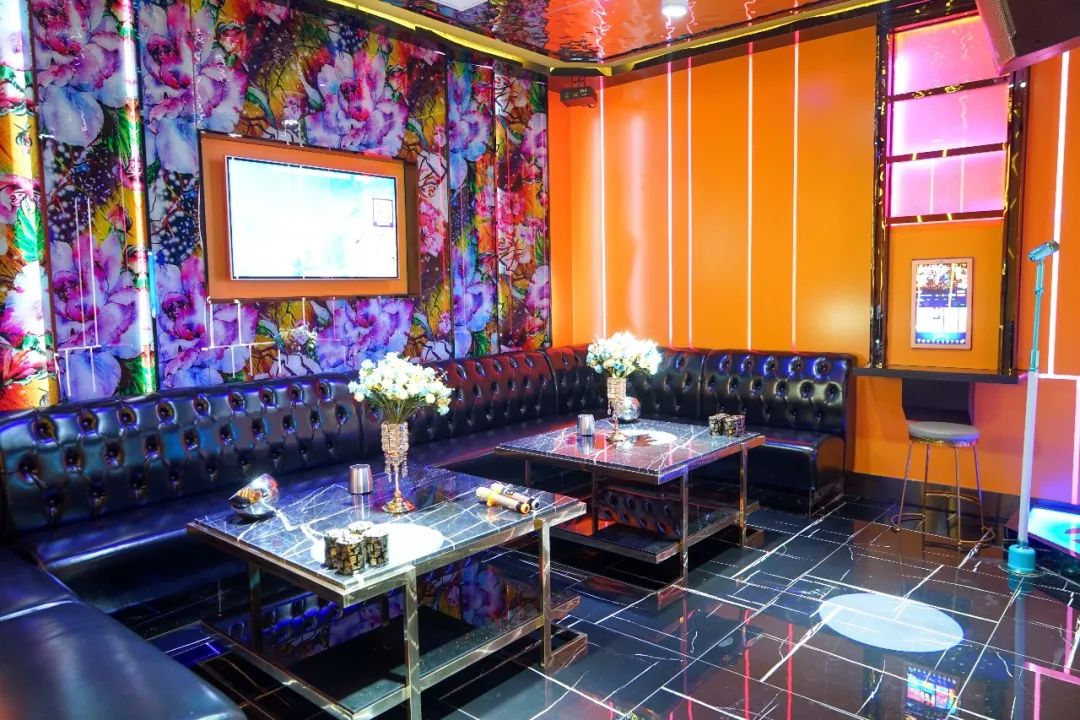 斥资千万2000㎡数字沉浸式ktv青春曾在这里唱响
