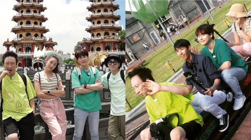 tvn综艺节目《穷游/心酸旅行2》将于本月(6月)17日首播.