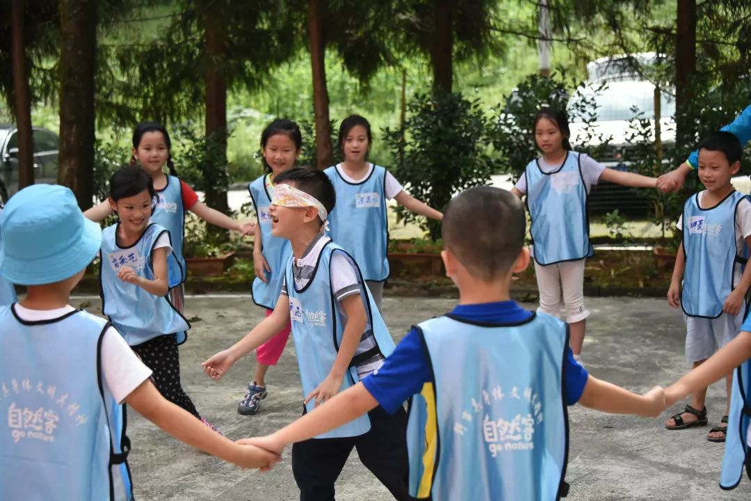 小野人夏令营仙女山归原小镇留下充满野趣的童年记忆余少量名额