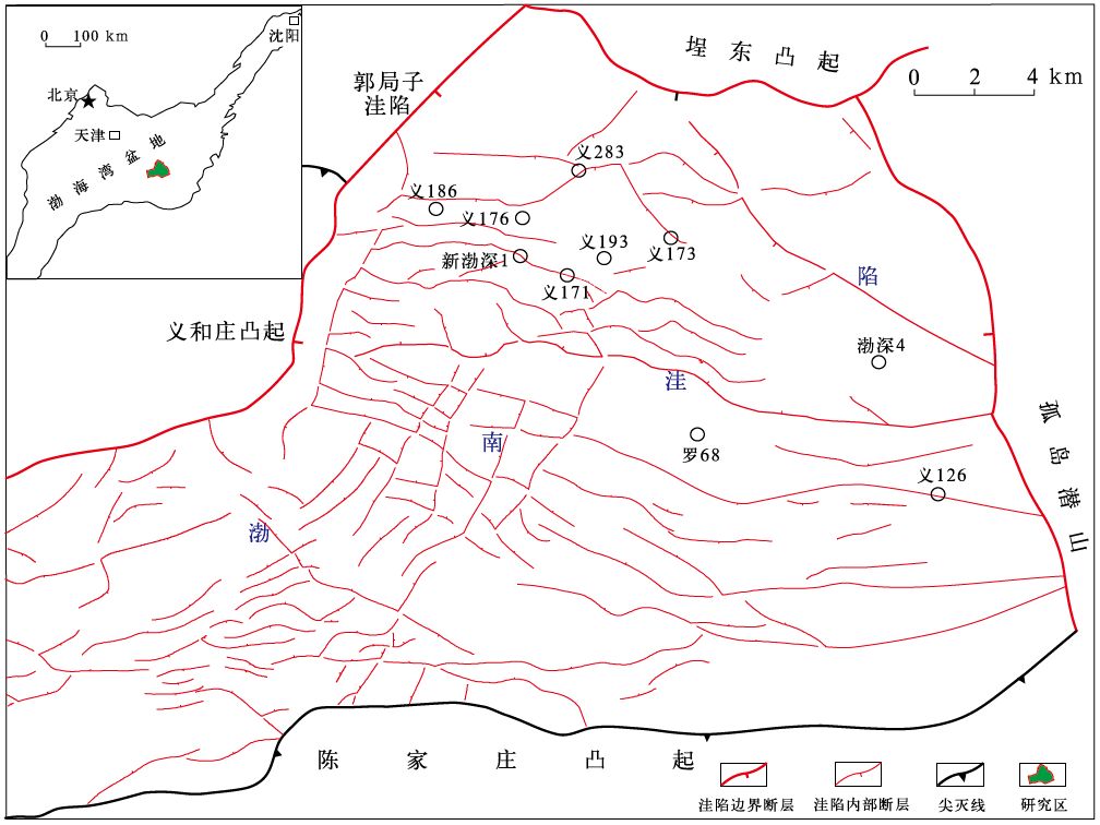 济阳坳陷渤南洼陷沙四下亚段沉积序列及石油地质意义