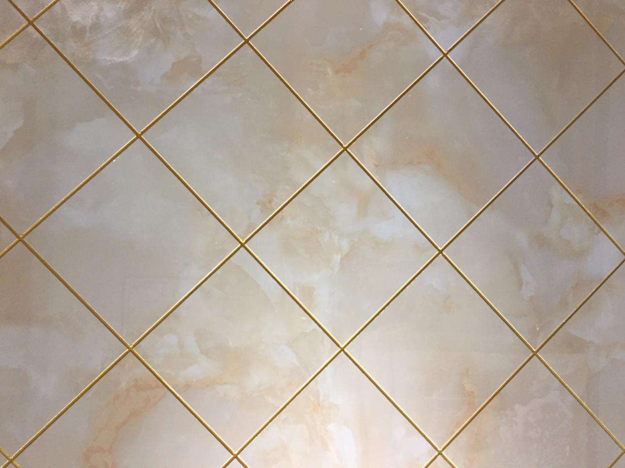 家里装修太平淡让瓷砖美缝来画龙点睛