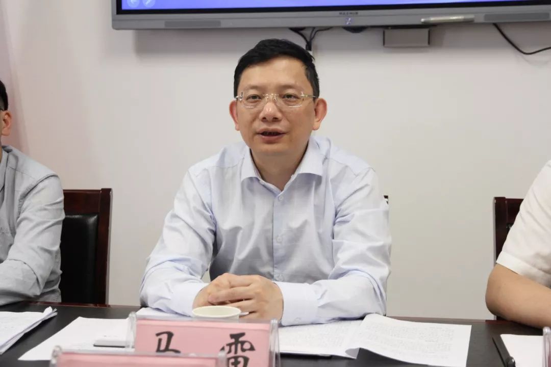 贵州省投资促进局与贵州黔源电力股份有限公司召开交流座谈会