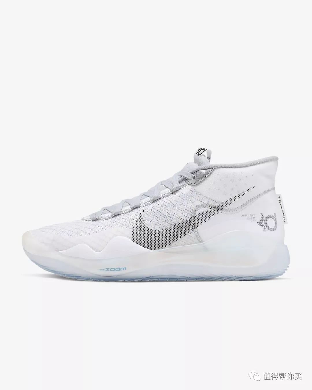 鞋柜必备实战篮球鞋nikezoomkd12杜兰特12代