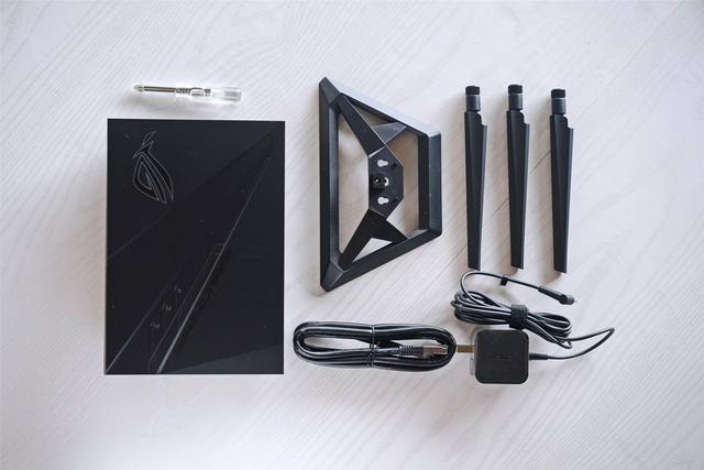 败家之眼初体验rograpturegtac2900无线电竞路由使用评测