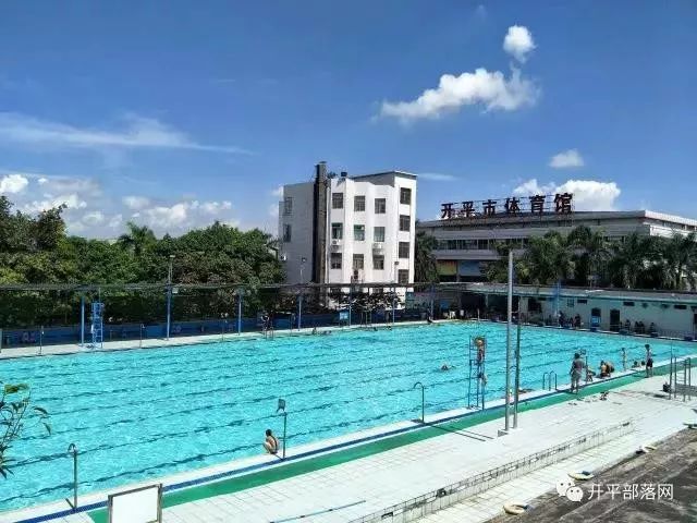 开平祥龙水上乐园开放啦现在正式接受报名