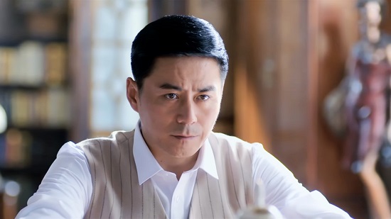 《无名卫士》收官 常铖成就双面特工俘获观众心-搜狐大视野-搜狐新闻