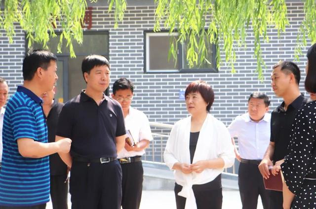 创城因为有你邱县美成一场诗意的嬗变