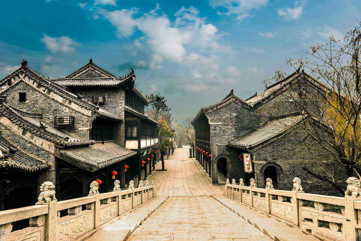 但是你知道吗,在唐朝时期,枣庄可不是叫做枣庄,而是叫做兰陵!