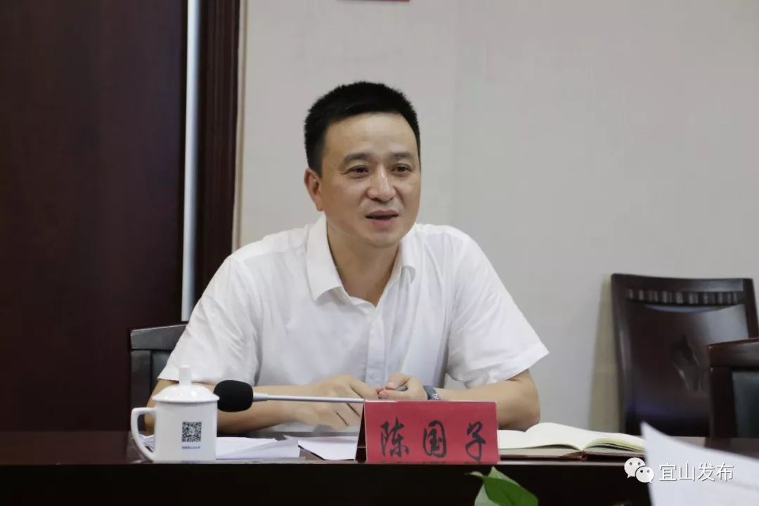 县人大来我镇调研政府债务管理情况