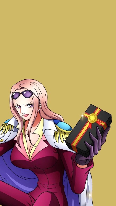 海贼王女神福利动漫壁纸