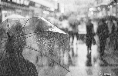 只靠别人根本不可能有安全感,这才是遮风挡雨必备!