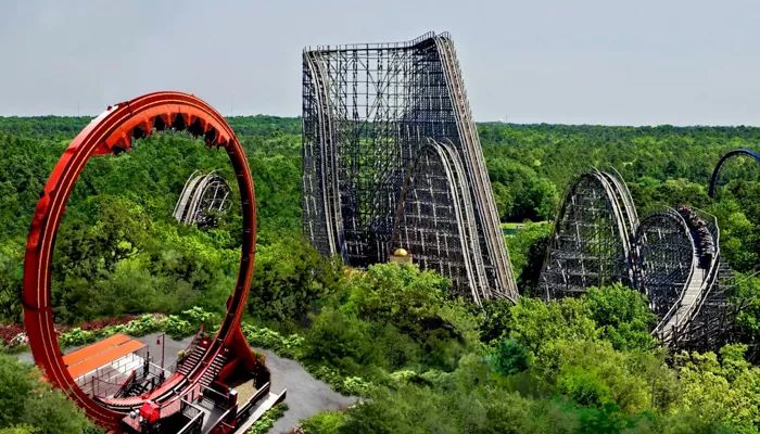 欢乐不停歇,天天出发!