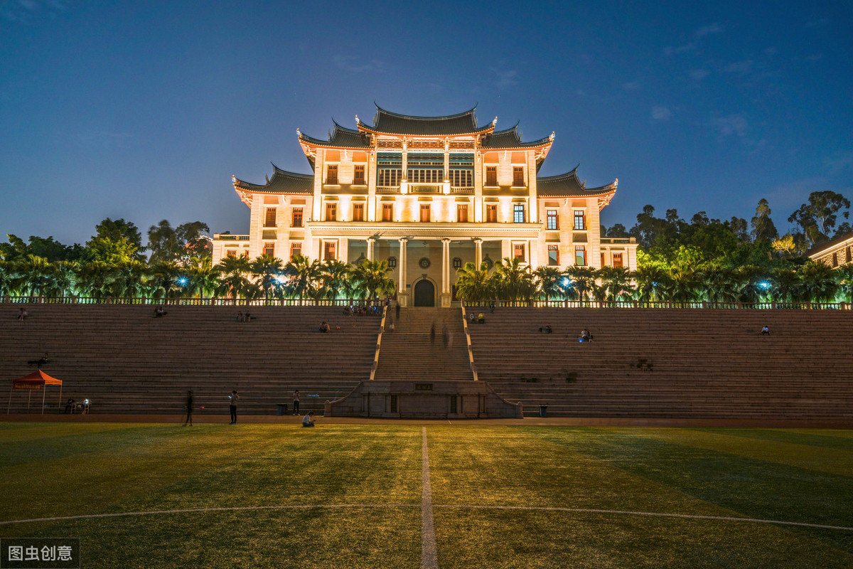 厦门旅游攻略丨鲁迅任教过的厦大带你了解必看景点和背后故事