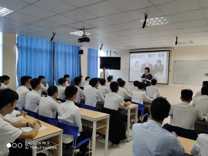 美和易思“课程思政”的创新形式