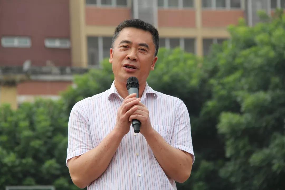 树德中学党委书记陈华忠被任命为成都树德中学博瑞实验学校校长