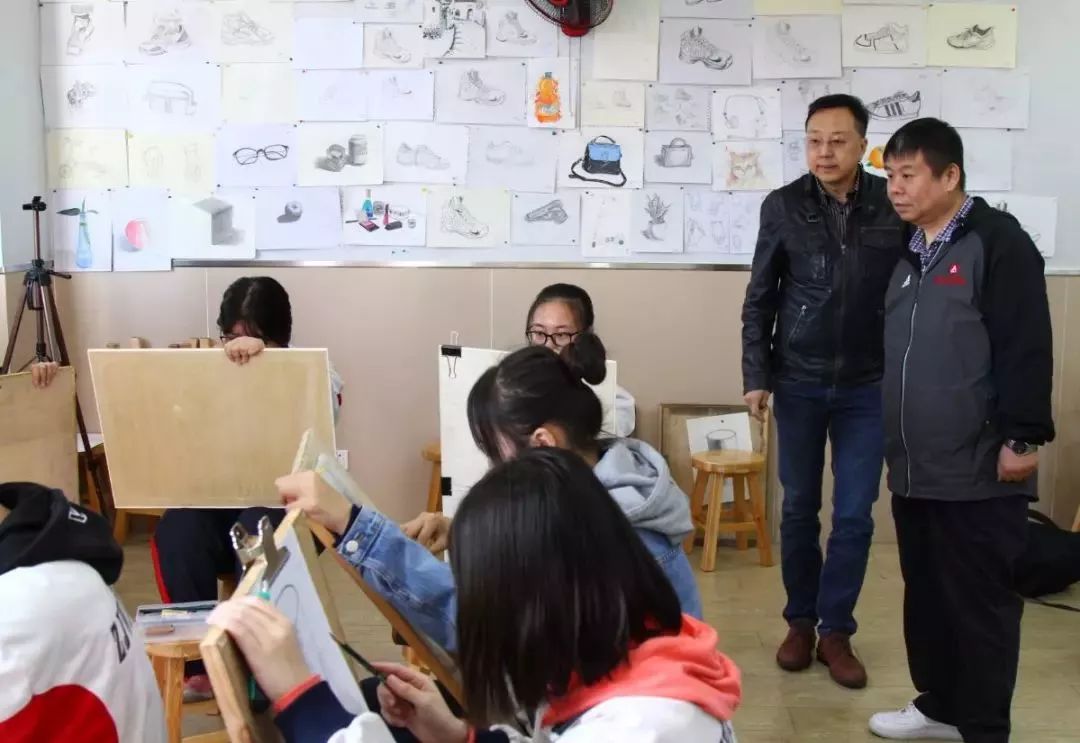 张家湾中学1 3人才培养试验项目招生_美术