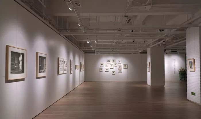 隋丞擔任策展人的《蘇新平版畫藝術研究展》在北京愛慕美術館開幕