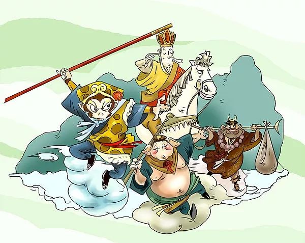 四大名著四大名著中的歇后语你知道多少