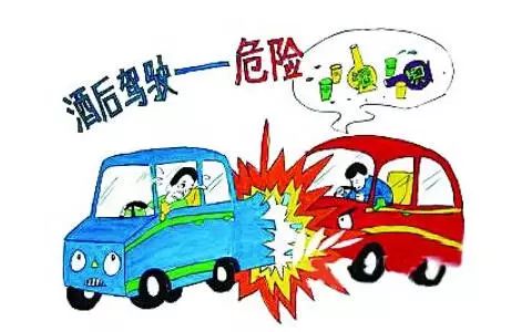 原平男子酒后开车心存侥幸 被交警处罚