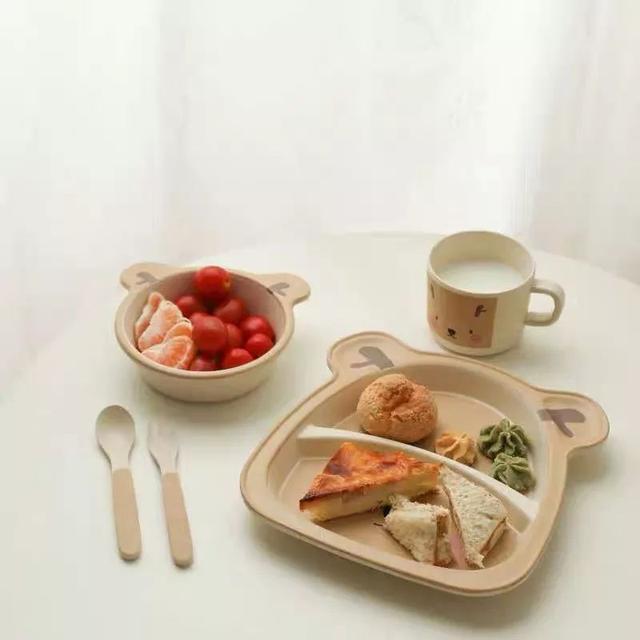 原创经验分享用辅食凹造型你分分钟就能学会