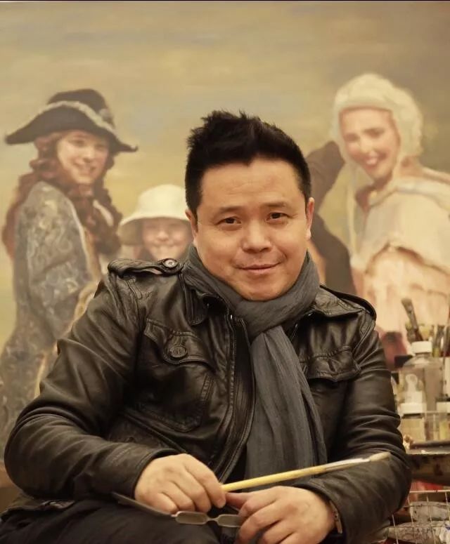 巴蜀画派访谈我这一生和古典一直都有瓜葛访四川美术学院院长庞茂琨