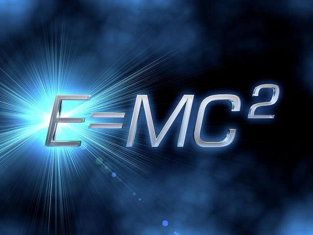 质能方程的发现