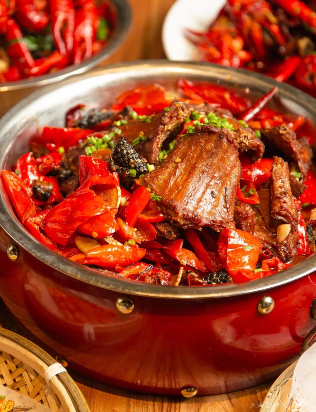 长期霸占魔都湘菜榜排前三这家专做口味菜的老长沙馆子带上618账单68