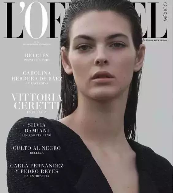 laurenalexander mcqueenvittoria ceretti和kaia gerber两人的关系看