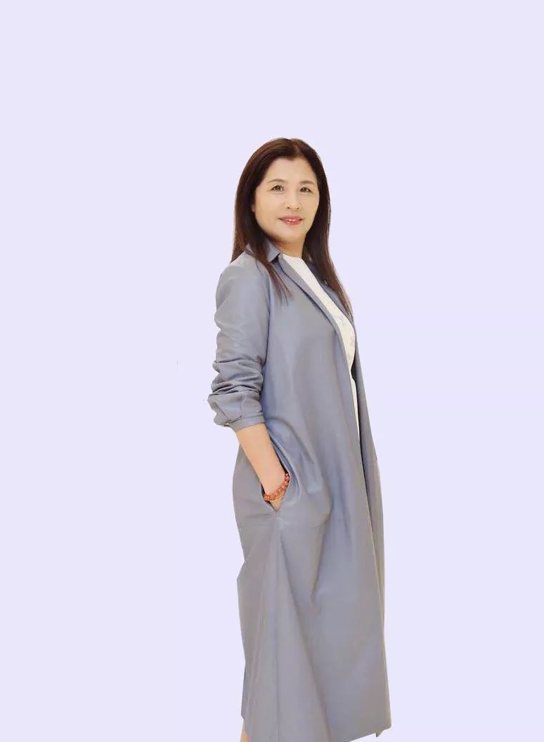 王莺妹浙江永太科技股份有限公司董事长《倾情"氟"化事业 逐梦"氢"样