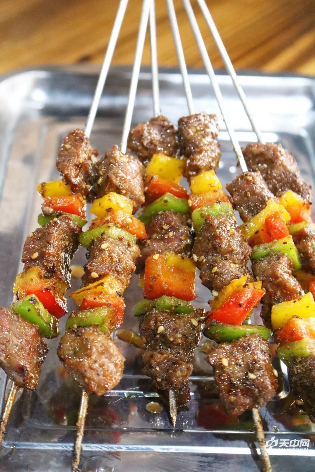 30串羊肉串免费吃!